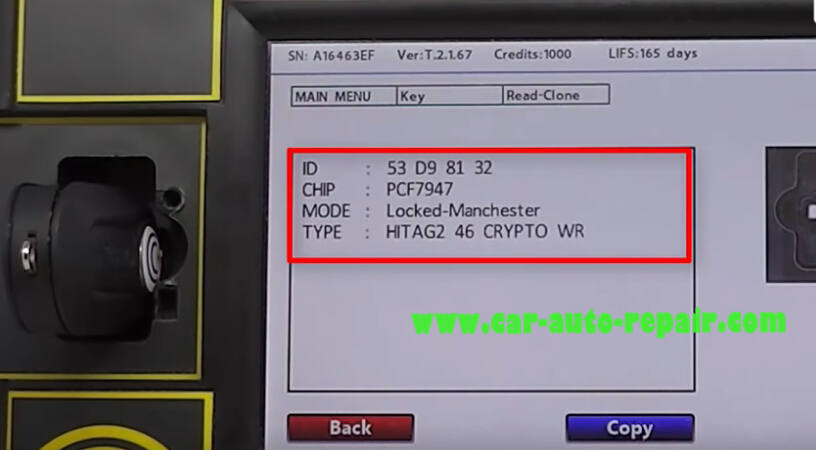 How to Use Zed-Full Unlock FIAT ID46 Transponder (4)