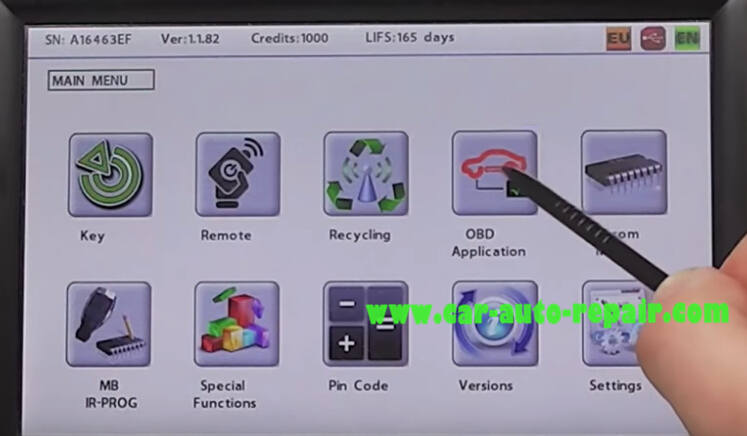 How to Use Zed-Full Unlock FIAT ID46 Transponder (5)