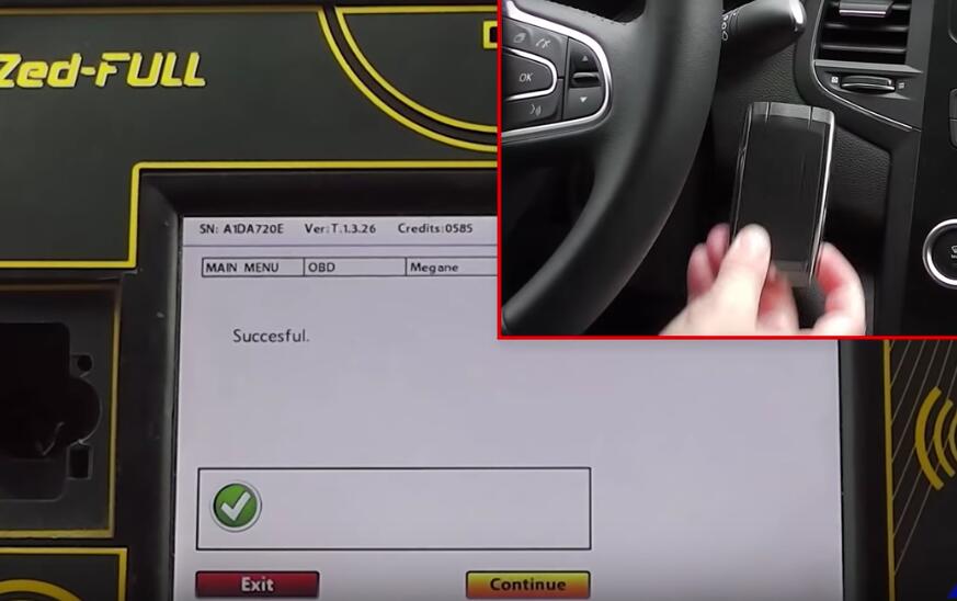 Renault Megane IV 2015+ Key Programming by Zed-Full (20)