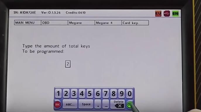 Renault Megane IV 2015+ Key Programming by Zed-Full (8)