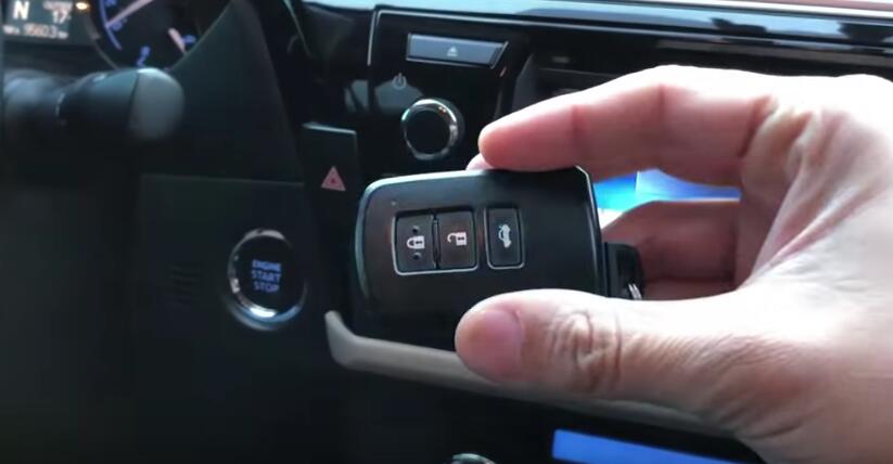 Toyota Corolla 2013+ Keyless Go All Keys Lost Programming by Zed-Full (18)