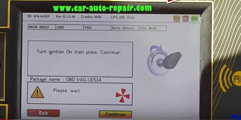 VW Passat 2015 MQB Keyless Go Programming by Zed-Full via OBD (10)