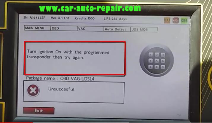 VW Passat 2015 MQB Keyless Go Programming by Zed-Full via OBD (12)