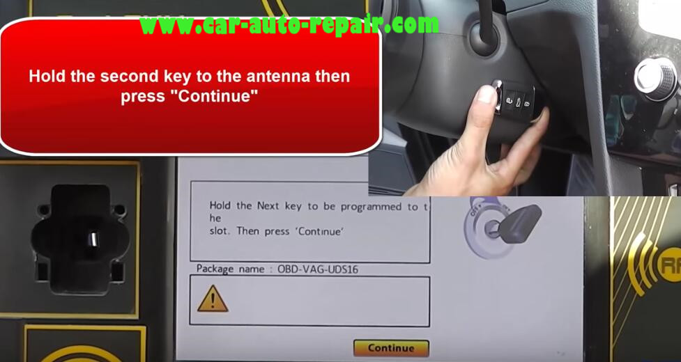 VW Passat 2015 MQB Keyless Go Programming by Zed-Full via OBD (33)