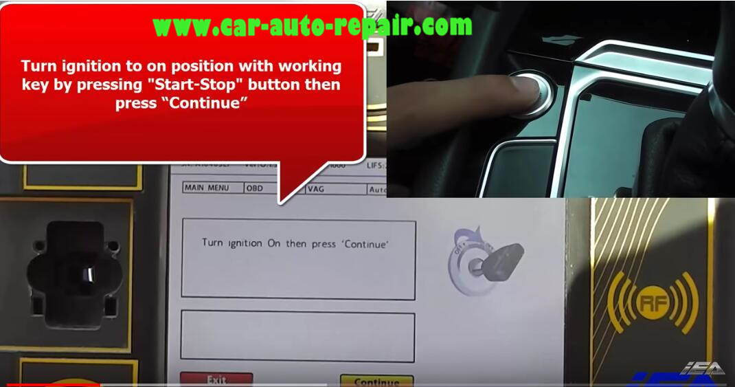 VW Passat 2015 MQB Keyless Go Programming by Zed-Full via OBD (6)