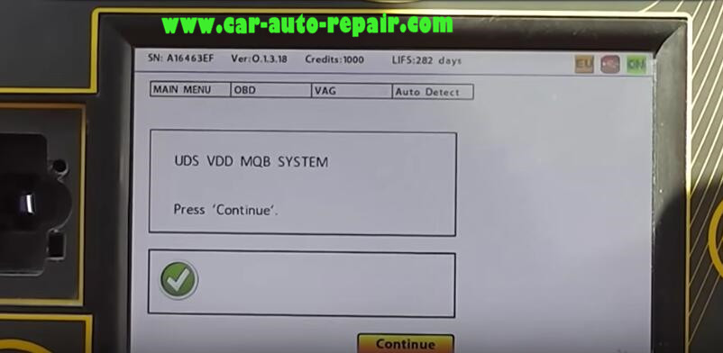 VW Passat 2015 MQB Keyless Go Programming by Zed-Full via OBD (7)