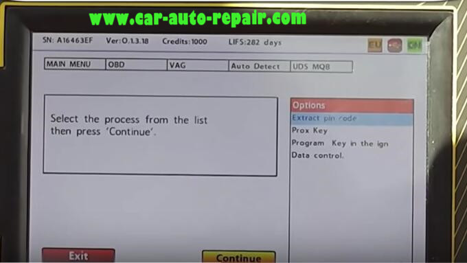 VW Passat 2015 MQB Keyless Go Programming by Zed-Full via OBD (8)