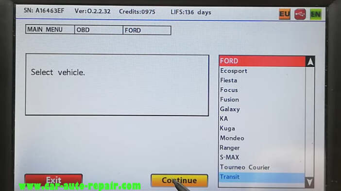 Zed-Full All Keys Lost Programming for Ford Transit 2017+ by OBD (5)