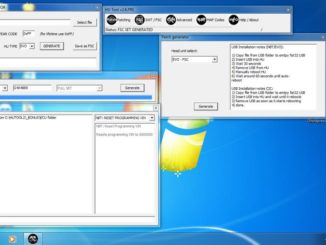 BMW NBT EVO HUTOOLS 2.6 Software Free Download