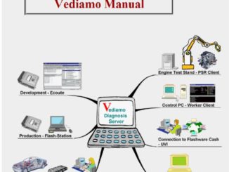 How to Install Mercedes Benz Vediamo Software1