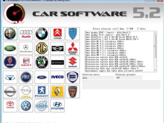 Car Software V5.2 EPROMmicro77 Download & How to Install