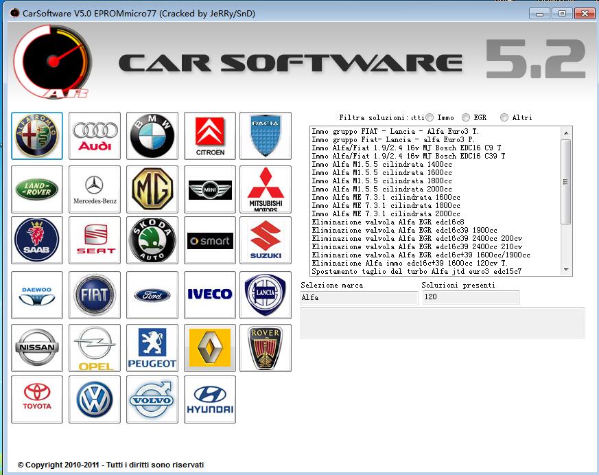 Car Software V5.2 EPROMmicro77 Download & How to Install