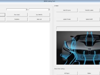 BMW Coding Tool 2.5 Free Download & How to Use