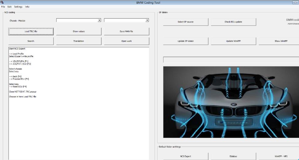 BMW Coding Tool 2.5 Free Download & How to Use