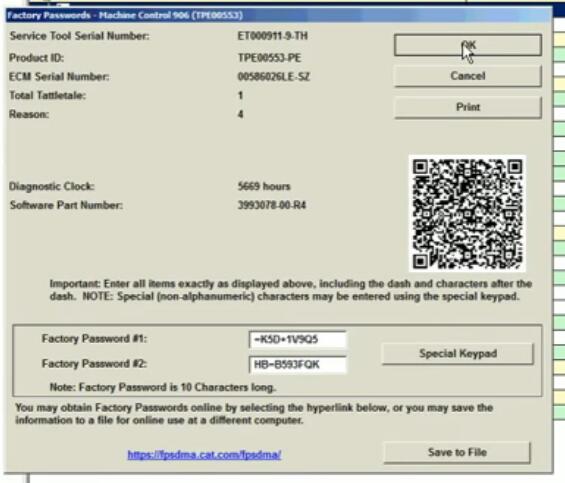 CAT Factory Password Keygen &ET SIS STW License Key Download (11)