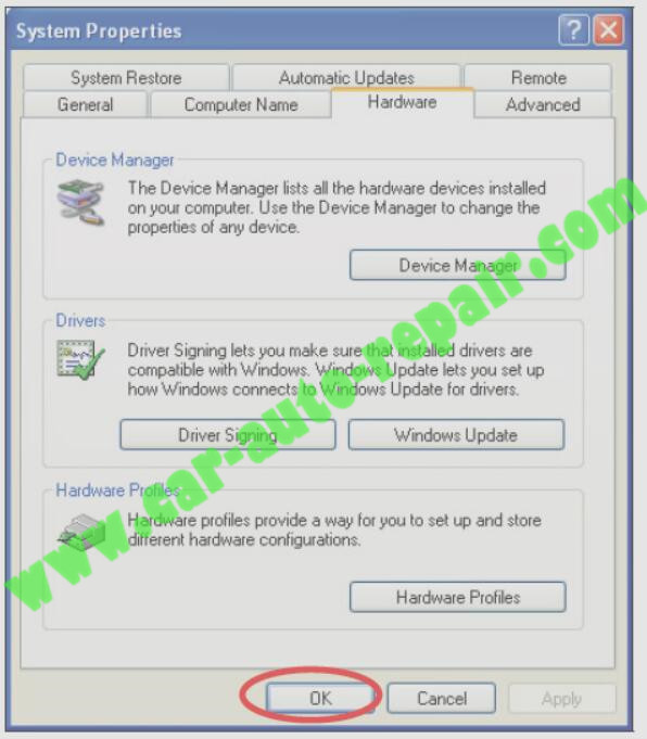 How to Adding the First DiCE Unit in Volvo VIDA 2014D (14)