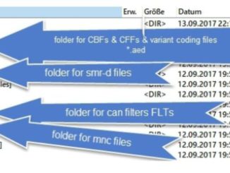 How to Import DTS 8 Project on DTS Monaco Software (4)