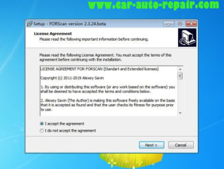 How to Install & Activate FORScan Software by Yourself (2)
