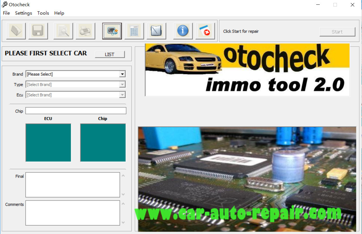 How to Install & Activate Otocheck 2.0 Cleaner Immo Software (13)