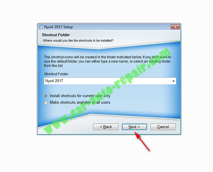 How to Install NYO 4.0 2017 Car Airbag Radio Software (4)