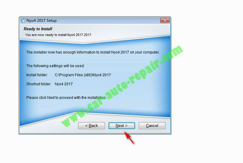 How to Install NYO 4.0 2017 Car Airbag Radio Software (5)