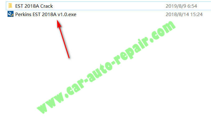 How to Install Perkins EST 2016C and 2018A on Win7 & Win10 (1)
