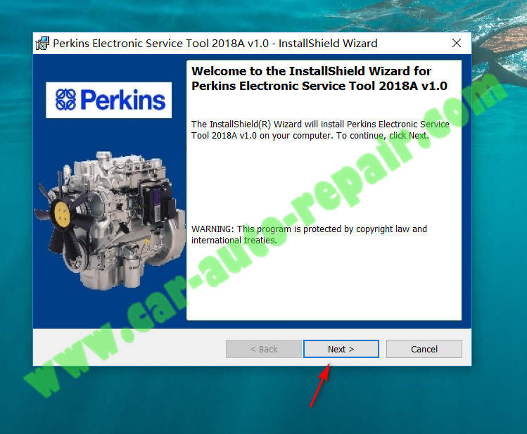How to Install Perkins EST 2016C and 2018A on Win7 & Win10 (4)
