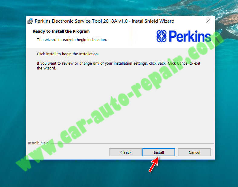 How to Install Perkins EST 2016C and 2018A on Win7 & Win10 (6)