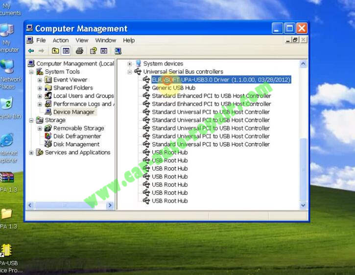 How to Install UPA USB Programmer V1.3 Software (15)