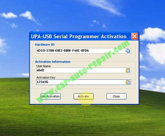 How to Install UPA USB Programmer V1.3 Software (16)