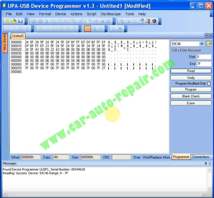 How to Install UPA USB Programmer V1.3 Software (17)