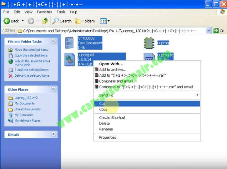 How to Install UPA USB Programmer V1.3 Software (7)