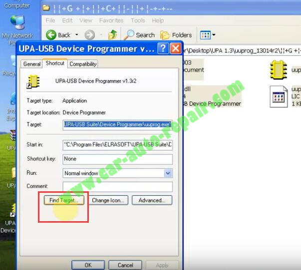 How to Install UPA USB Programmer V1.3 Software (8)