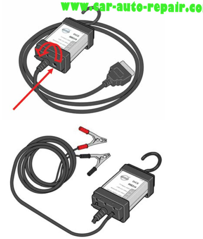 How to Install USB Driver for Volvo VIDA DiCE Interface (1)