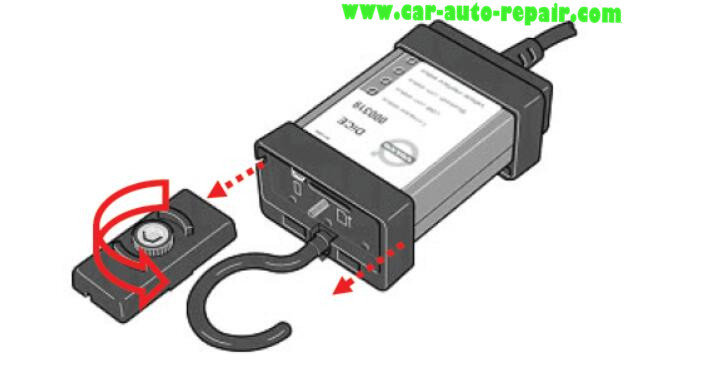 How to Install USB Driver for Volvo VIDA DiCE Interface (2)