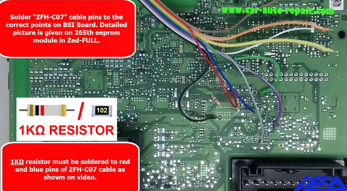 How to Use Zed-Full Program Key For Fiat Egea (OBD Can't Support) (12)