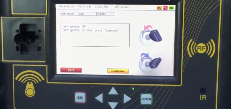 How to Use Zed-Full Reset Subaru G Chip IMMO (4)