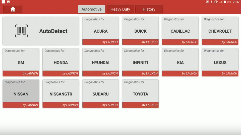 Launch X431 Torque Set IL D Unlock Intcon for Nissan Sentra 2014 (2)