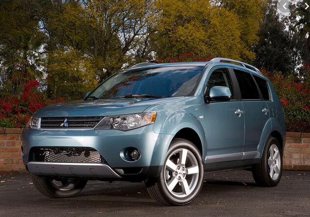 Mitsubishi Outlander 2007 All Key Lost Programming by AVDI