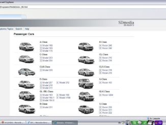 Mercedes Benz SDmedia 2014 Free Download & How to Install