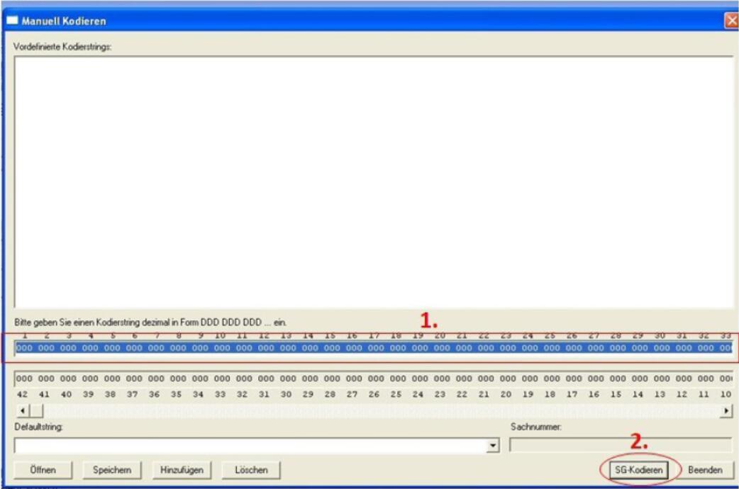 Use Benz Vediamo Back & Restore ECU Data (6)