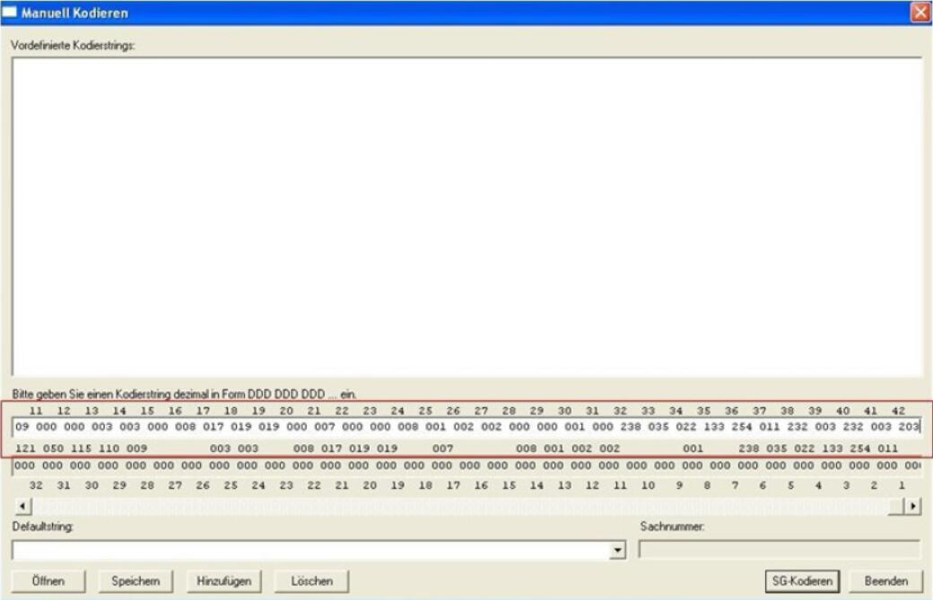 Use Benz Vediamo Back & Restore ECU Data (7)