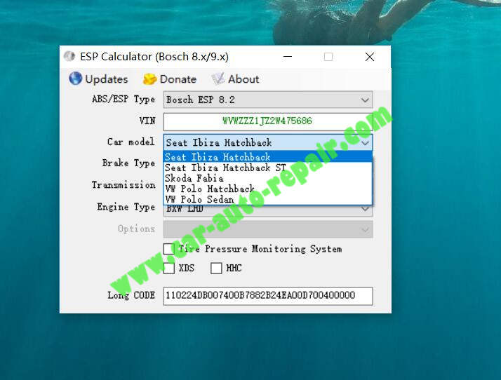 VAG ABS ESP Calculator Download,Installation & How to Use (5)