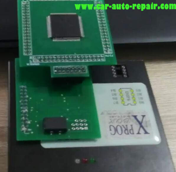 XPROG-M Programmer Read BMW CAS4 5M48H (1)