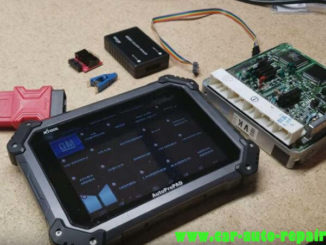 AutoProPAD ReflashInitialize Toyota Lexus Immobilizer System (1)