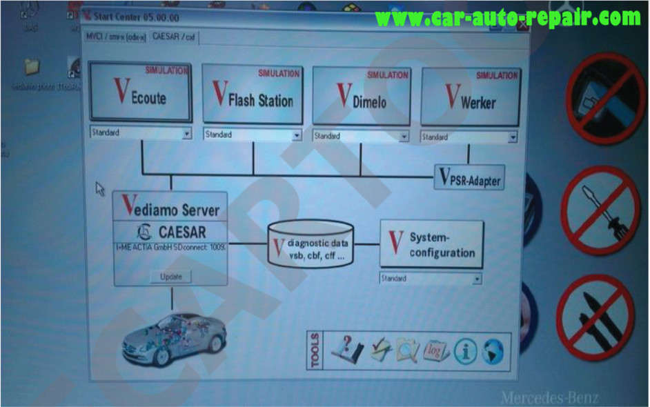 Benz 722.9 TCM EHS Programming & Coding by Vediamo (1)