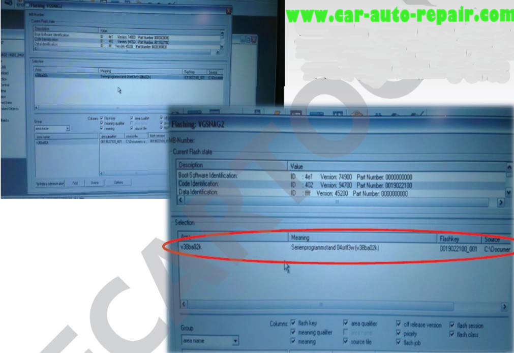Benz 722.9 TCM EHS Programming & Coding by Vediamo (11)