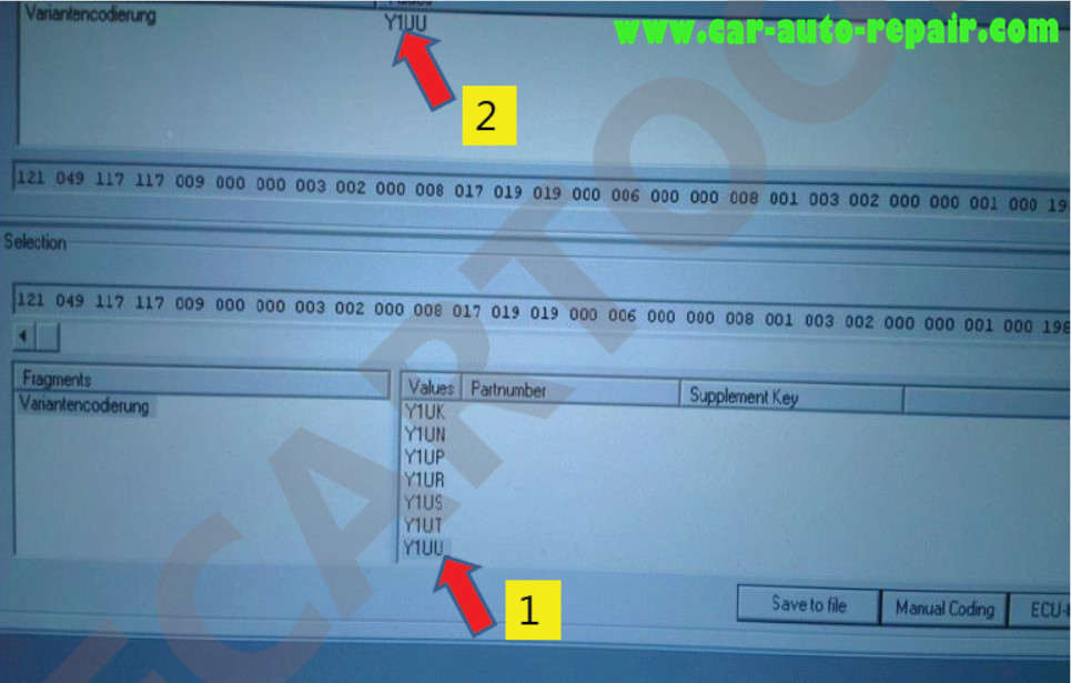 Benz 722.9 TCM EHS Programming & Coding by Vediamo (21)