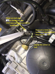 How to Remove BMW F30 N55 ECU DME by Yourself - Auto Repair Technician Home
