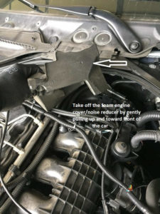 How to Remove BMW F30 N55 ECU DME by Yourself - Auto Repair Technician Home